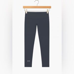 Women’s Under Armour Black Heat Gear Compression Leggings. Size Small.